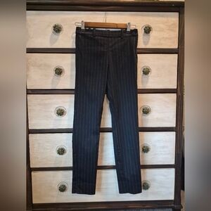 H&M Women's Pinstripe Trousers